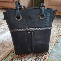 کیف چرم طبیعی