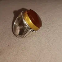 عقیق یمنی رکاب شیرازی
