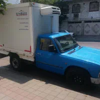 حمل بار نیسان یخچالدار