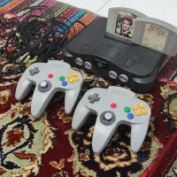 نینتندو ۶۴