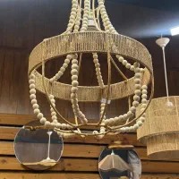 لوستر رافیا