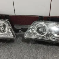 برقی جلو جفت پژو 405 slx فابریک اصلی خود پژو مدرن