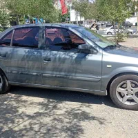 سمندef7دوگانه شرکتی مدل91بی رنگ موتورتازه تعمیر
