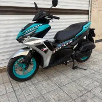 ایروکس Yamaha 1402 فیروزه ای