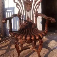 رنگ کاری تمامی مصنوعات چوبی