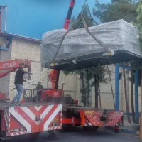 خدمات جرثقیل ۳ تا ۳۰ تنی