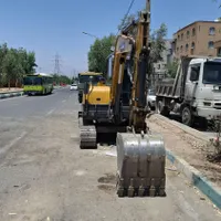 فروش مینی بیل نصر|خودرو سنگین|تهران, مشیریه|دیوار