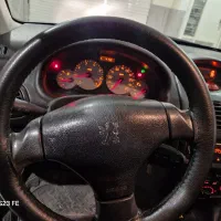 206 t3 کم کار|خودرو سواری و وانت|مشهد, میعاد (شهرک غرب)|دیوار