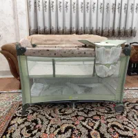 تخت پارک گهواره شو مارک کول بیبی
