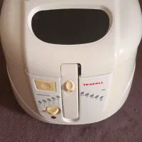 سرخ کن تفال