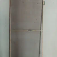 درب آهنی توری ابعاد 1×2