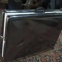 تخت پرتابل ماساژ چمدونی چمدانی تاشو قابل حمل ماساژ