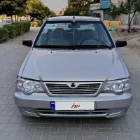 پراید 132 مدل 1388 بدون رنگ شاسی پلمپ