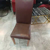 صندلی چرمی
