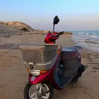 سوزوکی LET'S 4 بسکت تمیز