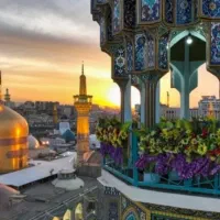 تور زیارتی علی ابن موسی ابن الرضا