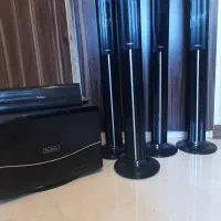 سینما خانگی کاملن سالم برند تکنو