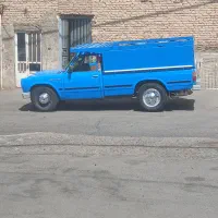 نیسان وانت دوگانه مدل۸۳