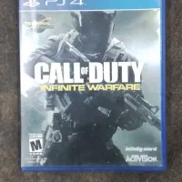 دیسک call of duty infinite warfare برای ps4