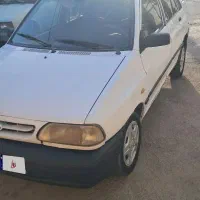 پراید مدل ۹۲