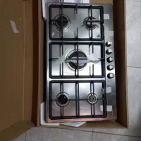 گاز پنج. شعله استیل توکار