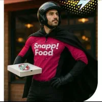 ثبت نام اسنپ فود + تحویل باکس
