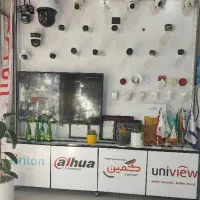 فروشگاه مرکزی دوربین و دزدگیر
