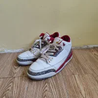 Nike air Jordan 3 / نایک ایر جردن ۳ سایز ۴۳