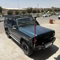 پاترول 4درب 6سیلندر مدل 74