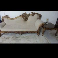 مبل  چوب راش