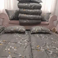 دوخت تشک و بالشت شاه نشین