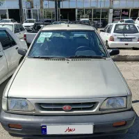 پراید دوگانه مدل ۸۶
