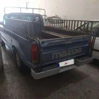 مزدا2000 ژاپنی تمام فابریک