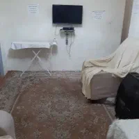 خوابگاه بانوان کم جمعیت وساکت