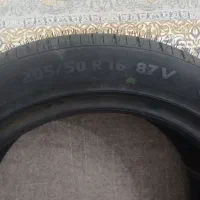 لاستیک کویر سایز ۱۶ صفر