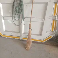 در تریلی کمپرسی