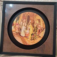 تابلو تزئینی کاملا سالم و نو