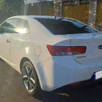 کیا سراتو کوپه شیفتر دار کیت اگزوز برقی