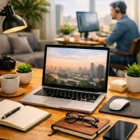 فضای کار آموزشی