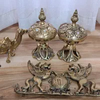 قندان برنز