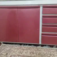 کابینت فلزی