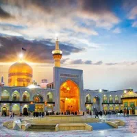 کاروان زیارتی محبان الرقیه س میبد .مشهدمقدس