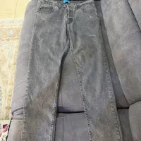 شلوار نو لی مردانه کشی سایز ۴۸