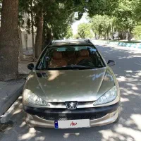 206sdآریان|خودرو سواری و وانت|همدان, |دیوار
