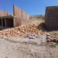 زمین ۱۶۵متری مسکونی