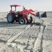 بیل لودری ماله تراکتور فروشی