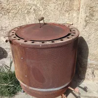 تنورگازی فروشی درراور