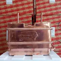 تعویض مبدل منبع مخزن رادیات دیگ آبگرمکن دیواری نو