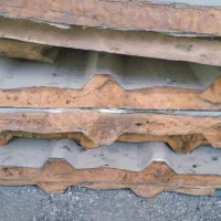 ساندویچ پنل دست دوم