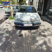 آردی 84 دوگانه CNG